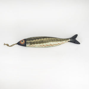 Mackerel - Big Ceramic Decorative Fish