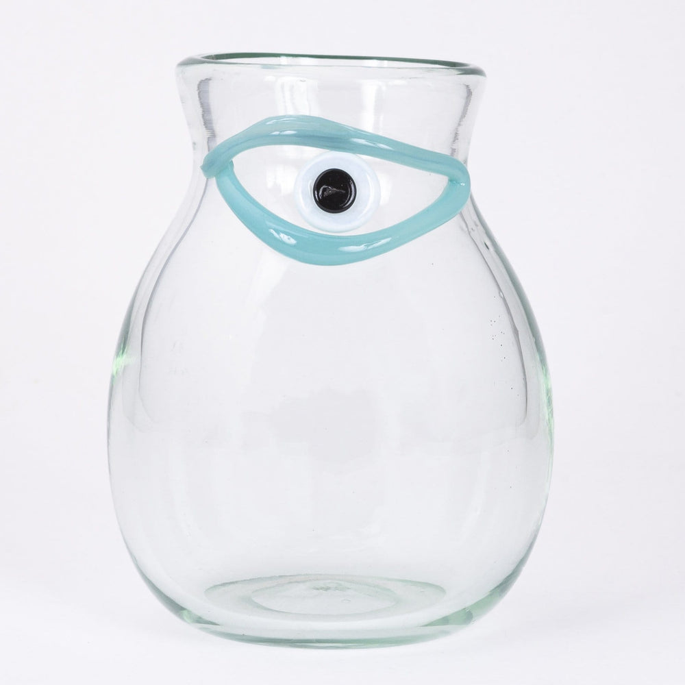 
                
                    Load image into Gallery viewer, Mati Glass Vase, Big
                
            