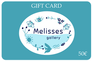 Melisses Gallery Gift Card - melisses gallery