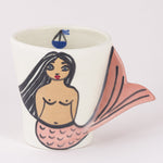 Mermaid Ceramic Mug