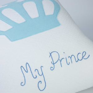 My Prince, My Princess, Decorative Cushion