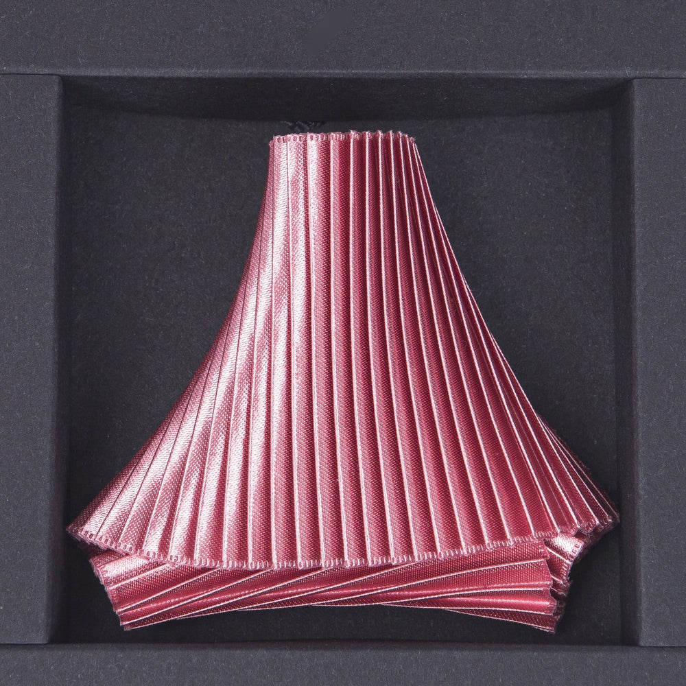 
                
                    Φόρτωση εικόνας στο Viewer Gallery, Pleated Fabric Bracelet in Dusty Pink
                
            