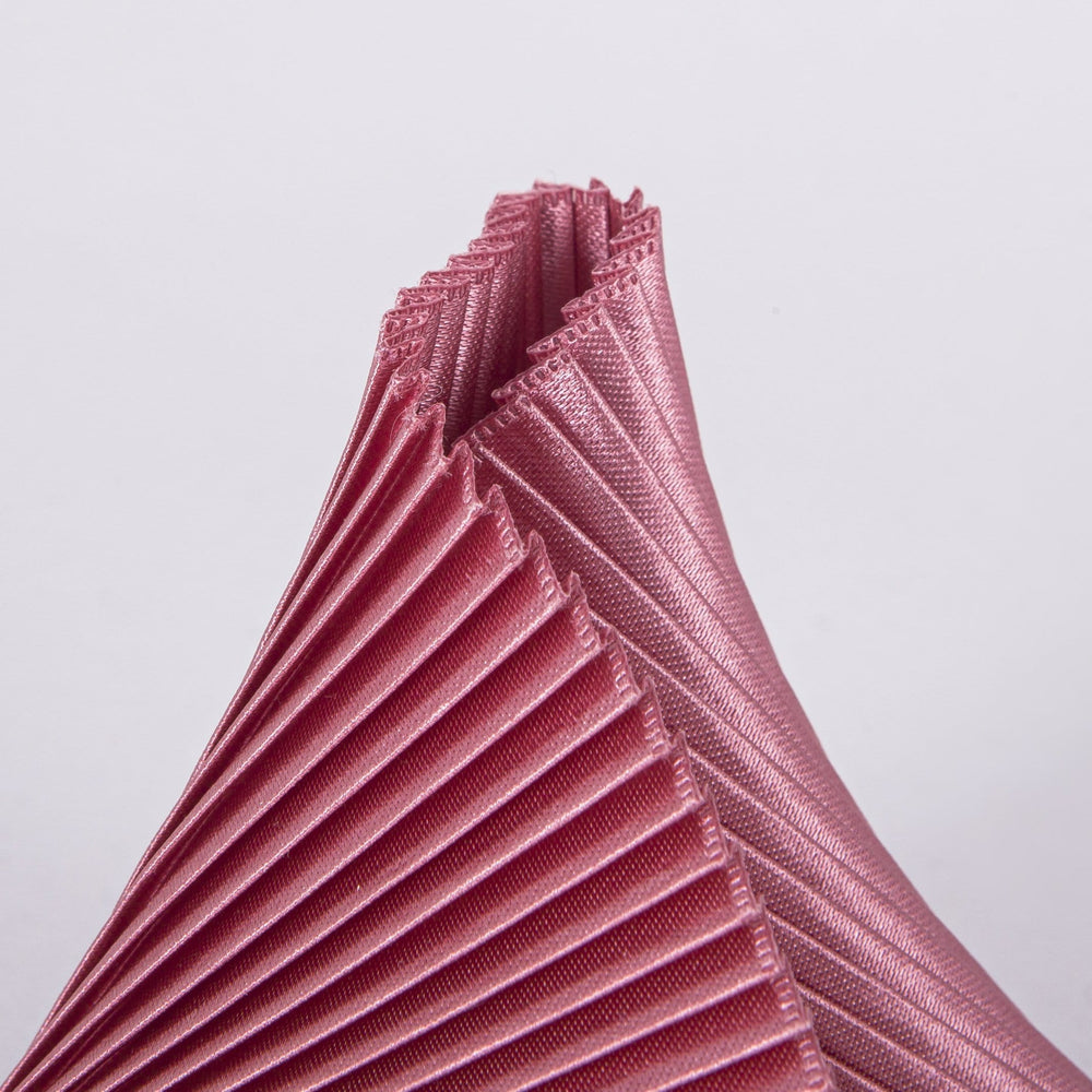 
                
                    Φόρτωση εικόνας στο Viewer Gallery, Pleated Fabric Bracelet in Dusty Pink
                
            