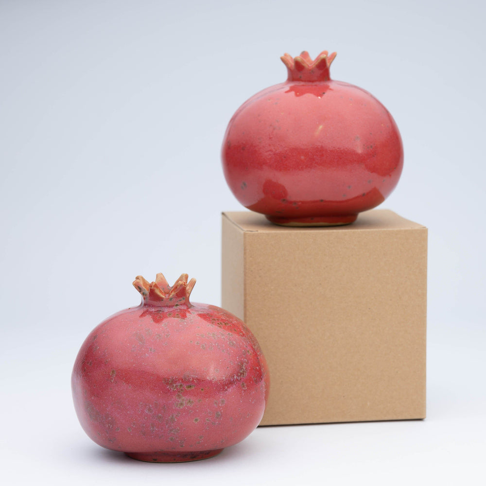 Pomegranate Ceramic Decorative