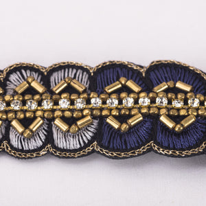 
                
                    Load image into Gallery viewer, Sabine Embroidery Bracelet
                
            