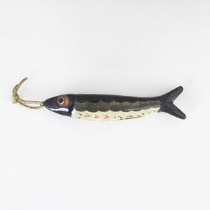 Sardine - Ceramic Decorative Fish