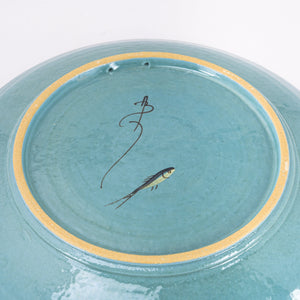 
                
                    Load image into Gallery viewer, Sardines Medium Ceramic Plate
                
            