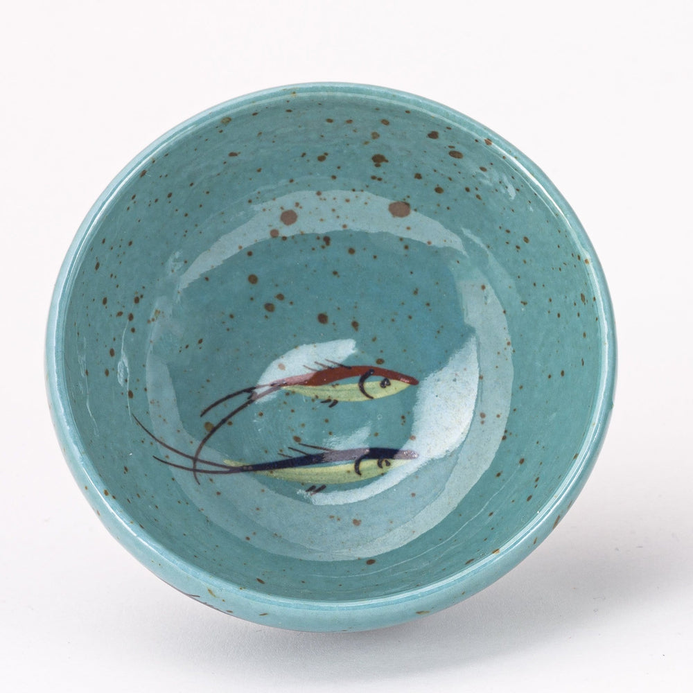 Sardines Mini Bowls - Set of 2