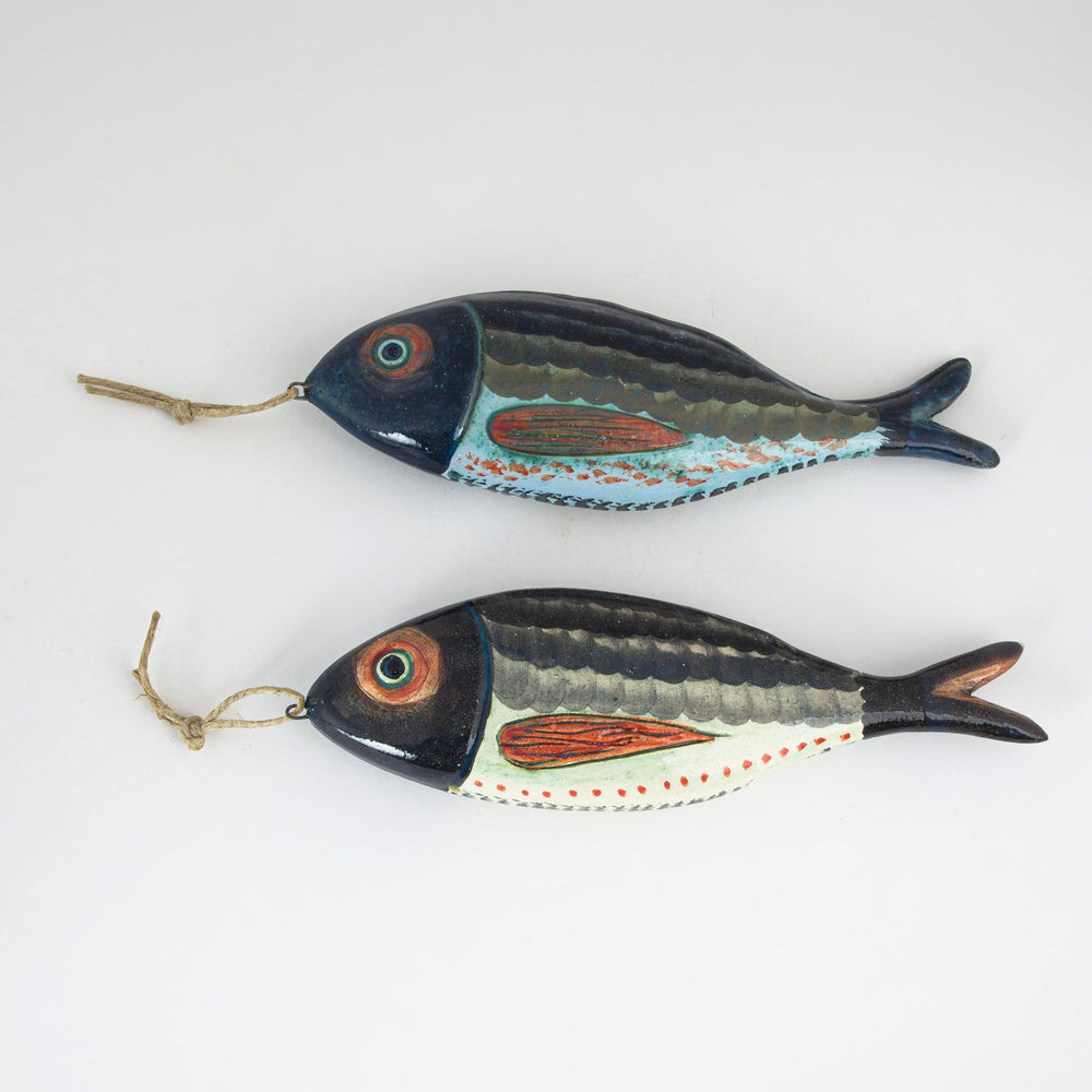 Τσιπούρα - Διακοσμητικό Κεραμικό Ψάρι