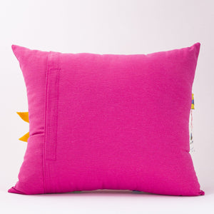 
                
                    Load image into Gallery viewer, Smiling Sun Decorative Cushion
                
            