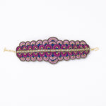 Sofia Embroidery Bracelet