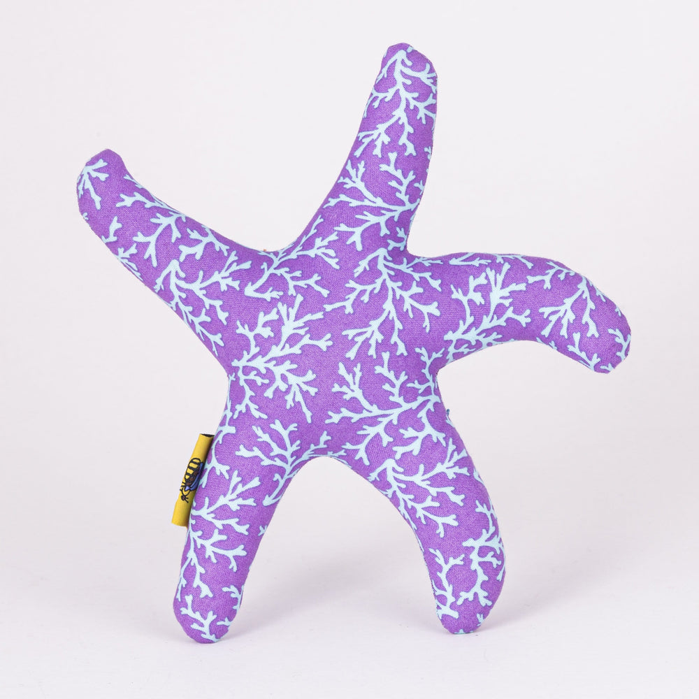 
                
                    Load image into Gallery viewer, Starfish Handmade Softie
                
            
