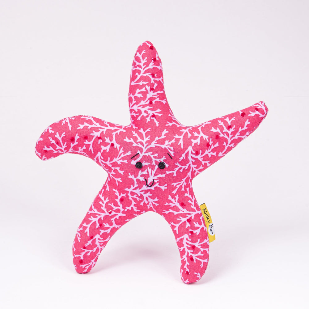 
                
                    Φόρτωση εικόνας στο Viewer Gallery, Starfish Handmade Softie
                
            