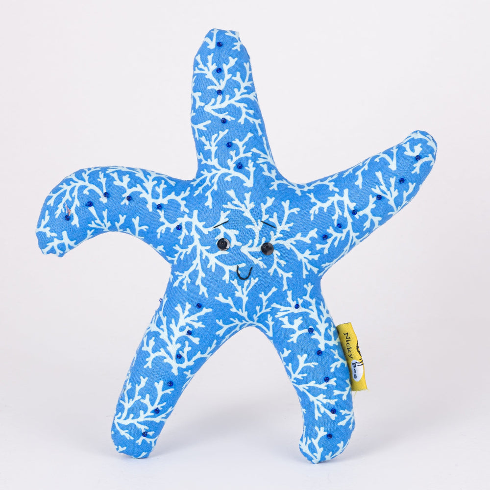 
                
                    Φόρτωση εικόνας στο Viewer Gallery, Starfish Handmade Softie
                
            