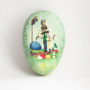 Vintage Easter Egg - Large